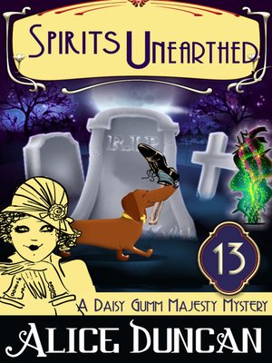 cover image of Spirits Unearthed